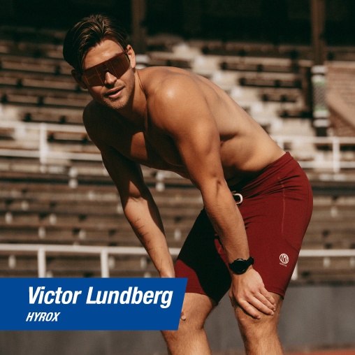 Victor Lundberg - Hyrox